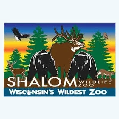 shalomwildlife brand logo for shalomwildlife.com