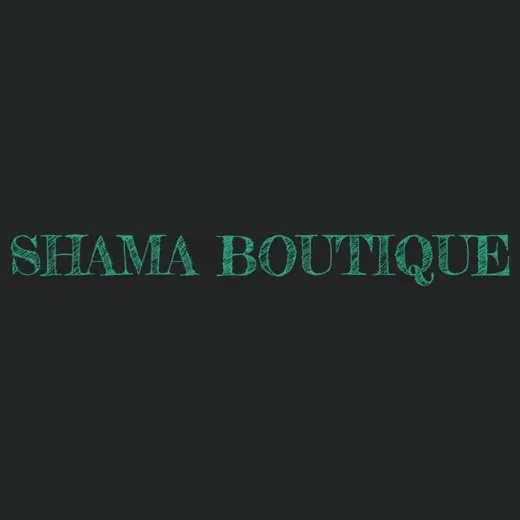 shamaboutique brand logo for shamaboutique.com