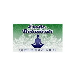 shamansgarden brand logo for shamansgarden.com