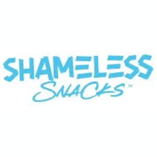 Shameless brand logo for eatshameless.com