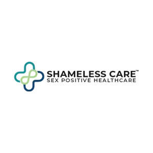 shamelesscare brand logo for shamelesscare.com