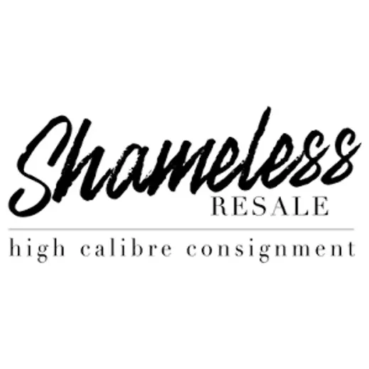 shamelessresale brand logo for shamelessresale.com