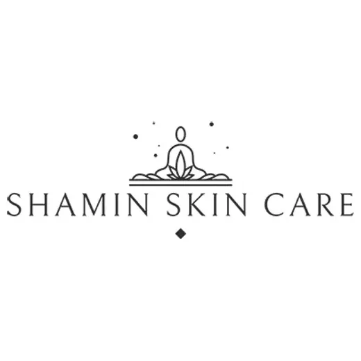 shaminskincare brand logo for shaminskincare.com