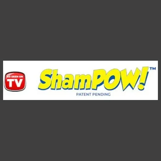 shampow brand logo for shampow.com