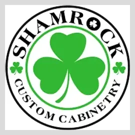shamrockcabinet brand logo for shamrockcabinet.com