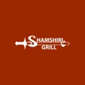 Shamshiri Grill brand logo for shamshiri.com