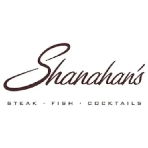 shanahanssteakhouse brand logo for shanahanssteakhouse.com