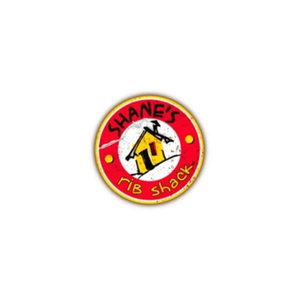shanesribshack brand logo for shanesribshack.com