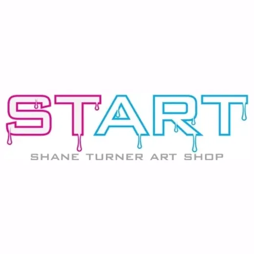 shaneturnerart brand logo for shaneturnerart.com