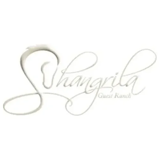 shangrilaguestranch brand logo for shangrilaguestranch.com