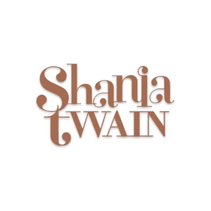 shaniatwain brand logo for shaniatwain.com