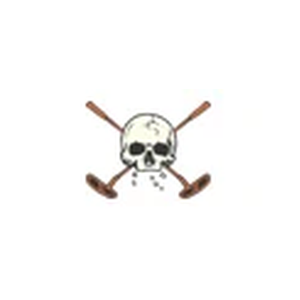 Shank it Golf brand logo for shankitgolf.com