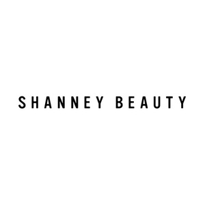 shanneybeauty brand logo for shanneybeauty.com