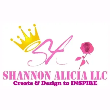 shannonaliciallc brand logo for shannonaliciallc.com