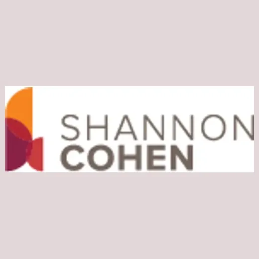 shannoncohen brand logo for shannoncohen.com