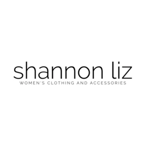shannonliz brand logo for shannonliz.com