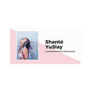 shanteyuslay brand logo for shanteyuslay.com