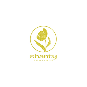 shantyboutique brand logo for shantyboutique.com