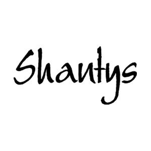 shantys brand logo for shantys.com