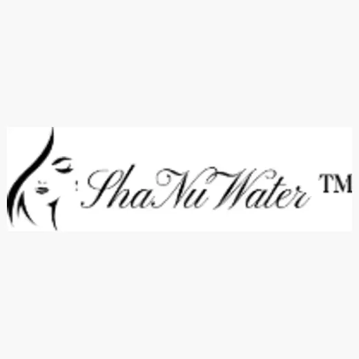 shanuwater brand logo for shanuwater.com