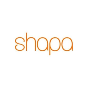 Shapa brand logo for myshapa.com