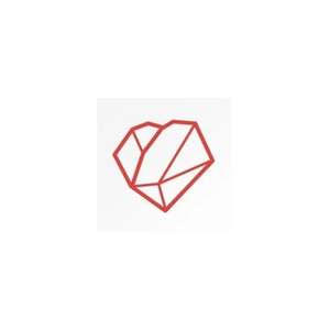 shapeheart brand logo for shapeheart.com