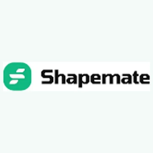 shapemateai brand logo for shapemateai.com