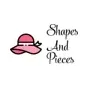 Shapes and Pieces brand logo for shapesandpieces.com
