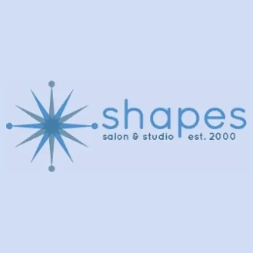 shapessalonandstudio brand logo for shapessalonandstudio.com