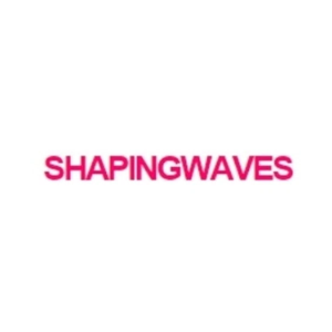 shapingwaves brand logo for shapingwaves.com