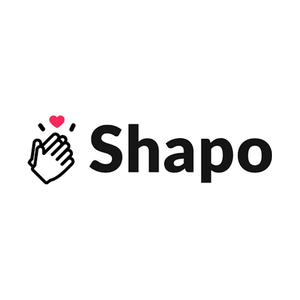 shapo brand logo for shapo.io