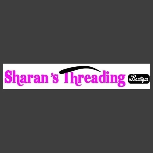 sharansthreadingboutique brand logo for sharansthreadingboutique.com