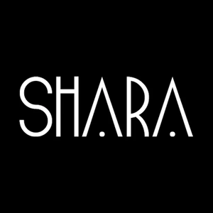 sharastores brand logo for sharastores.com