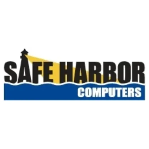 Safe Harbor Computers brand logo for sharbor.com