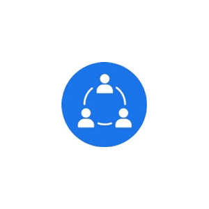 sharedcontactsmanager brand logo for sharedcontactsmanager.com