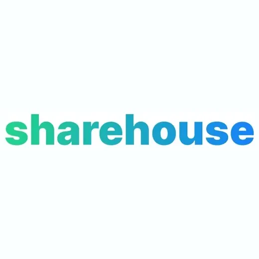 sharehouse brand logo for sharehouse.app