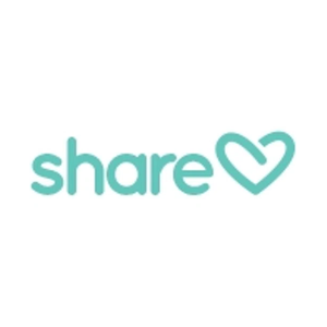 sharelov brand logo for sharelov.com