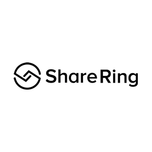 sharering brand logo for sharering.network