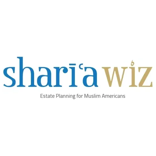 shariawiz brand logo for shariawiz.com