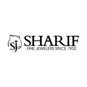 sharifjewelers brand logo for sharifjewelers.com