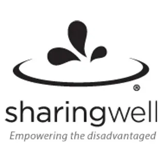 sharingwell brand logo for sharingwell.com