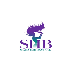 sharishairboutique brand logo for sharishairboutique.com