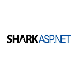 sharkasp brand logo for sharkasp.net