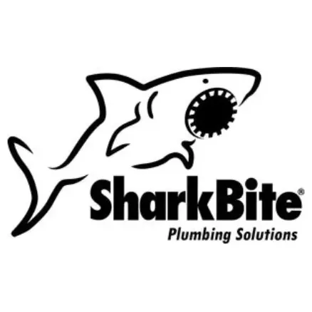 sharkbite brand logo for sharkbite.com