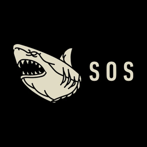 sharkoutlawsquad brand logo for sharkoutlawsquad.com