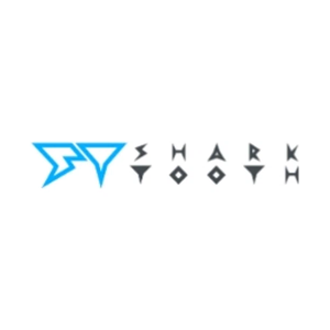 sharktoothsurf brand logo for sharktoothsurf.com