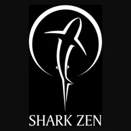 sharkzen brand logo for sharkzen.com
