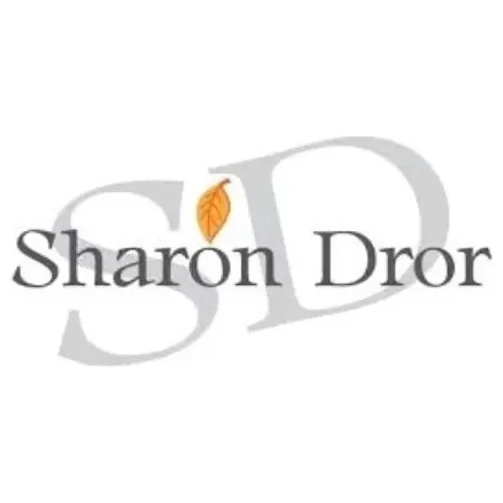 sharondror brand logo for sharondror.com