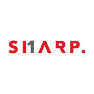 sharp1 brand logo for sharp1.com