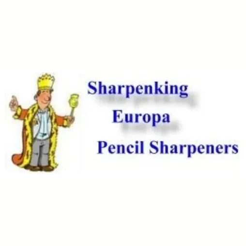 sharpenking brand logo for sharpenking.com